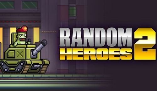 download Random heroes 2 apk